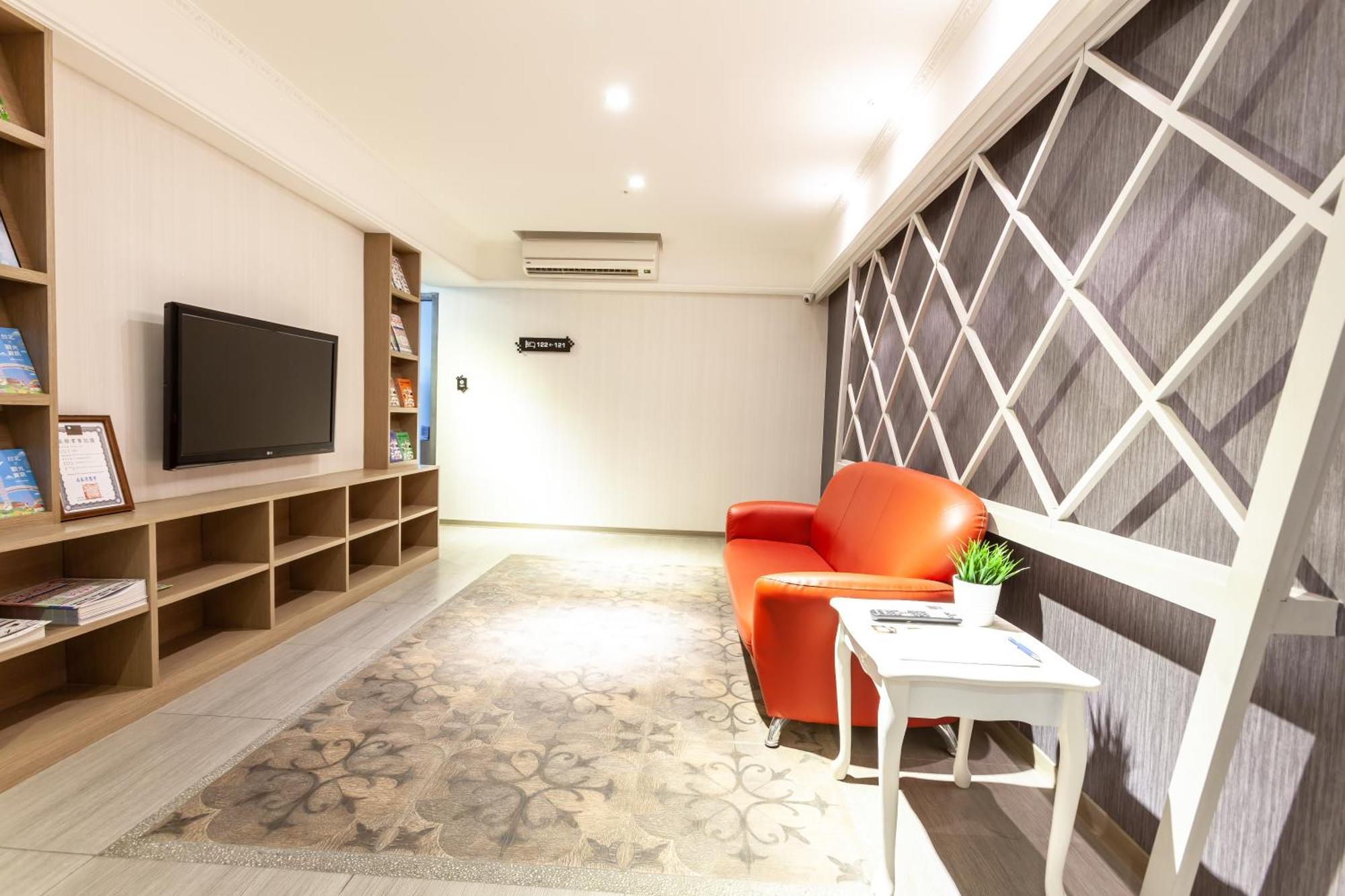 Stay Inn 2 Тайбей Екстер'єр фото
