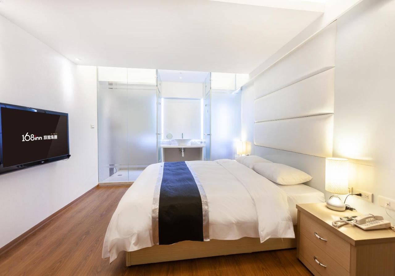 Stay Inn 2 Тайбей Екстер'єр фото