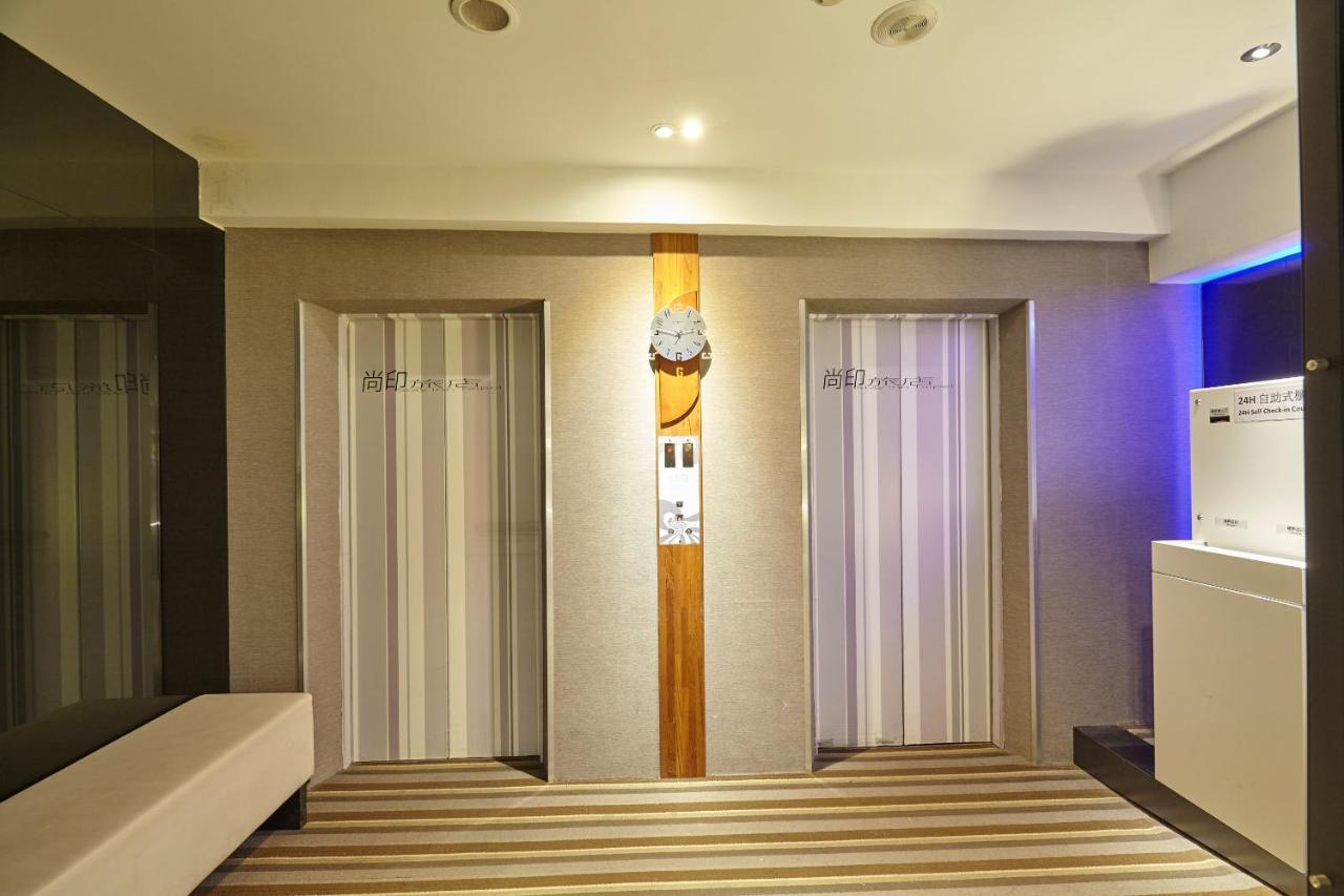 Stay Inn 2 Тайбей Екстер'єр фото